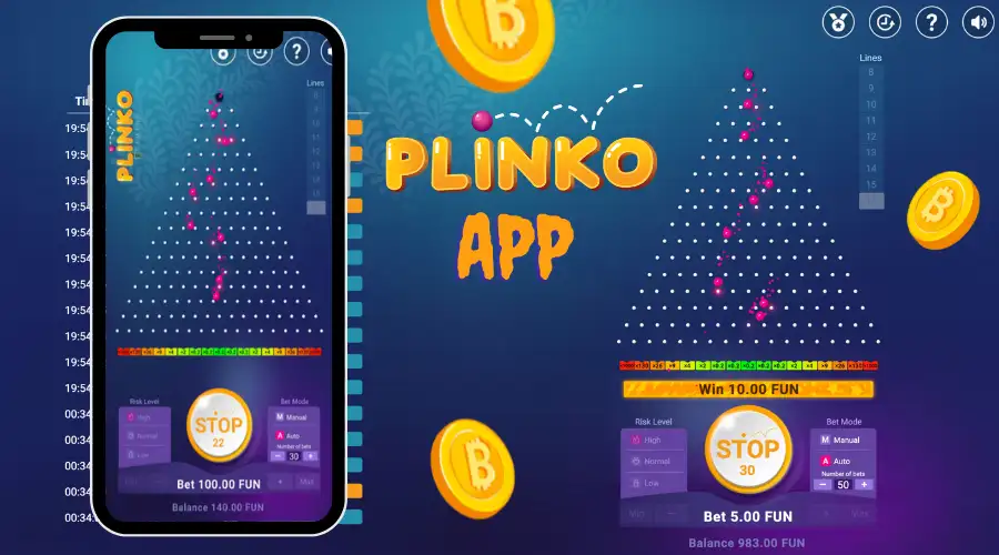 Plinko App