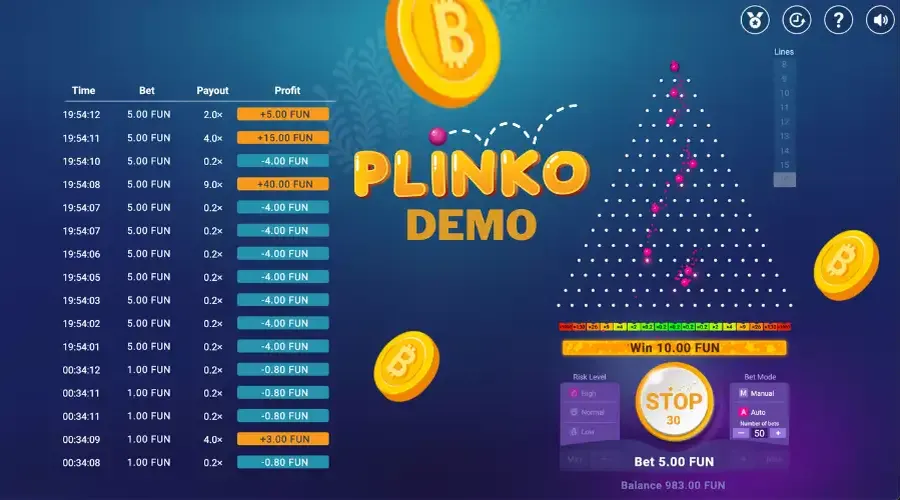 Plinko